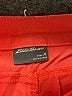 Eddie Bauer Solid Orange Shorts Size 6 - photo 3