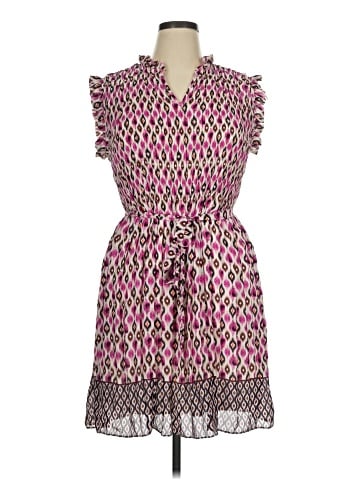 Emma & Michele Casual Dress (view 1)