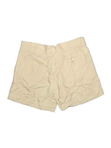 BCBGMAXAZRIA Khaki Shorts (view 2)