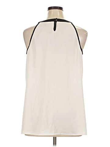 Monroe and Main Sleeveless Blouse (view 2)