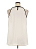 Monroe and Main 100% Polyester Ivory Sleeveless Blouse Size XL - photo 2