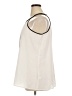 Monroe and Main 100% Polyester Ivory Sleeveless Blouse Size XL - photo 5