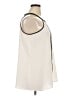 Monroe and Main 100% Polyester Ivory Sleeveless Blouse Size XL - photo 4