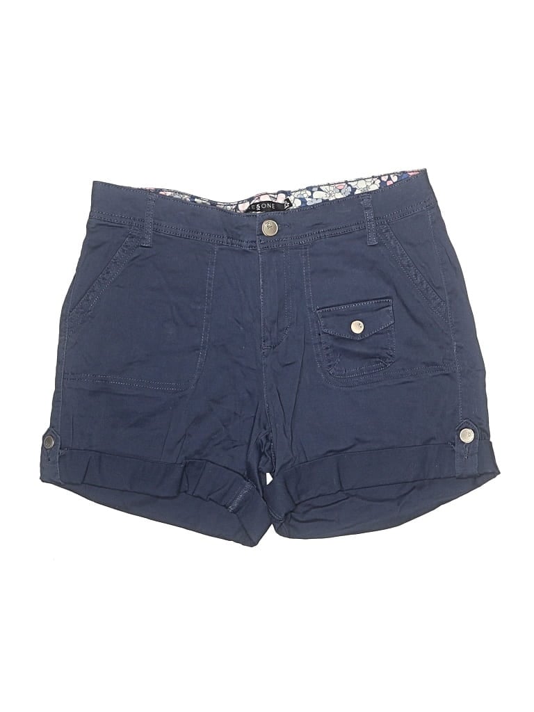 Pre-owned One 5 One Shorts In Blue