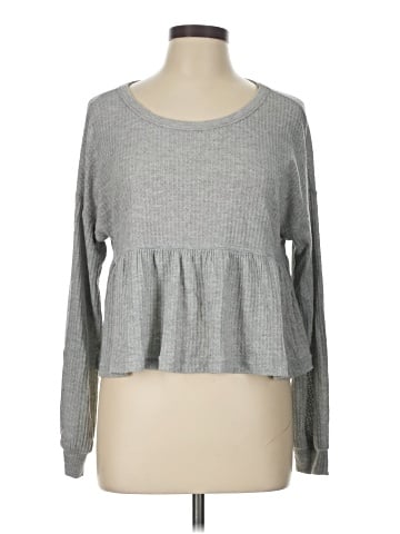 Illa Illa Long Sleeve Top (view 1)