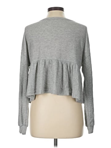Illa Illa Long Sleeve Top (view 2)