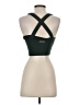 Unbranded Green Tank Top Size S - photo 2