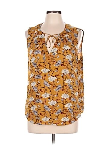 Old Navy Sleeveless Blouse (view 1)