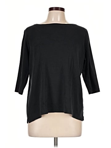 L.L.Bean 3/4 Sleeve Top (view 1)