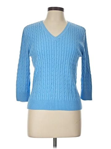 Willi Smith Pullover Sweater (view 1)