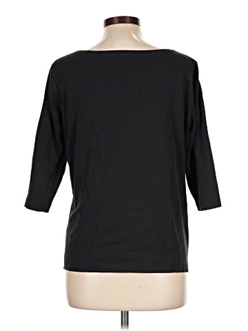 L.L.Bean 3/4 Sleeve Top (view 2)
