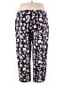 Talbots Floral Pink Casual Pants Size 24 waist - photo 2