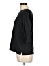 L.L.Bean Black 3/4 Sleeve Top Size L - photo 5