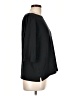 L.L.Bean Black 3/4 Sleeve Top Size L - photo 4