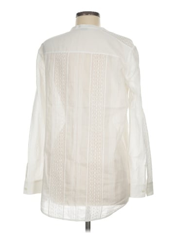 Theory Long Sleeve Blouse (view 2)