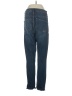 Express Jeans Blue Jeans Size 6 - photo 2