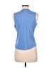 Athleta Blue Sleeveless Top Size M - photo 2