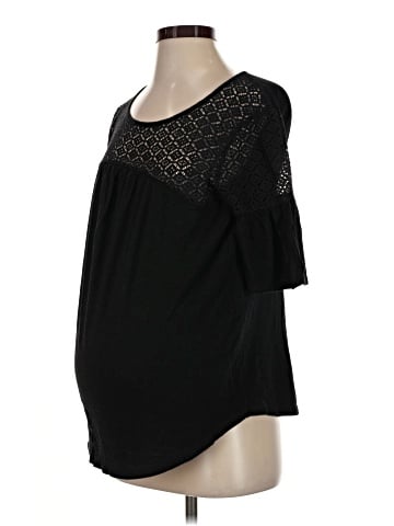 Gap - Maternity Short Sleeve Top (view 1)