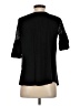 Gap - Maternity Black Short Sleeve Top Size S - photo 2