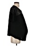Gap - Maternity Black Short Sleeve Top Size S - photo 4