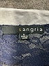 Sangria Blue Cocktail Dress Size 8 - photo 7