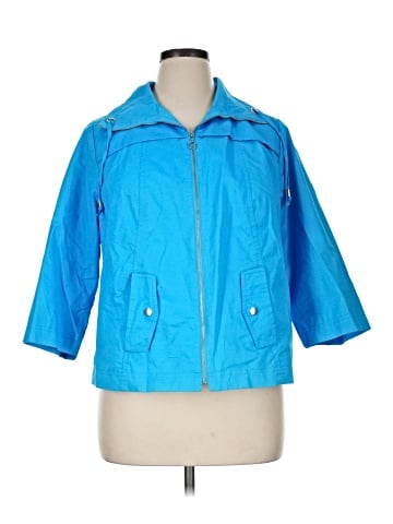 Studio Works Raincoat (view 1)