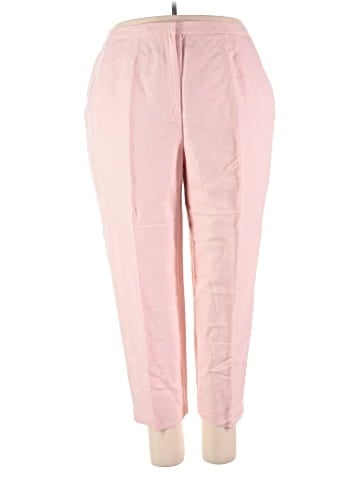 Laura Scott Linen Pants (view 1)