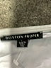 Boston Proper Silver Sleeveless Top Size 18 - photo 7