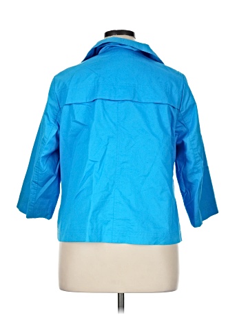 Studio Works Raincoat (view 2)