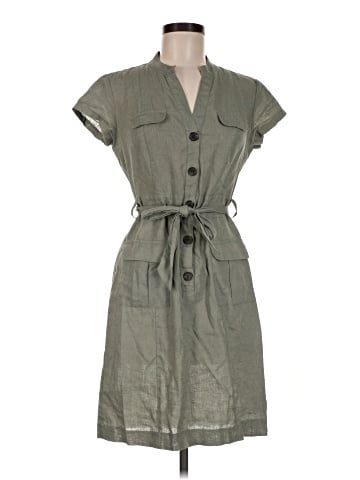 Banana Republic Factory Store Casual Dress (view 1)