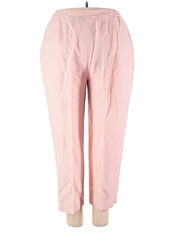 Laura Scott Linen Pants (view 2)