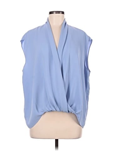 Trina Turk Sleeveless Blouse (view 1)
