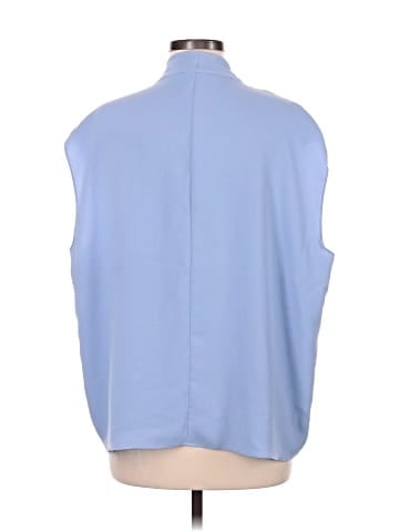 Trina Turk Sleeveless Blouse (view 2)