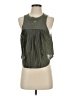 Unbranded Green Tank Top Size S - photo 1