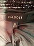 Talbots Tweed Black Jacket Size 14 - photo 6