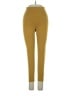 Girlfriend Collective Color Block Yellow Active Pants Size S - photo 1