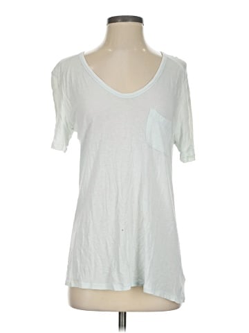T by Alexander Wang Short Sleeve T-Shirt (view 1)
