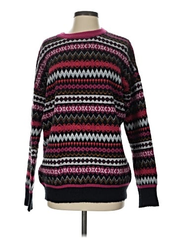 Long Tall Sally Pullover Sweater (view 1)