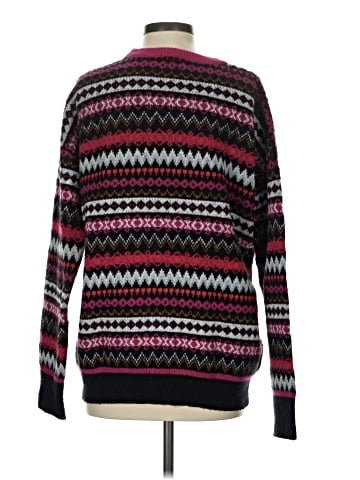 Long Tall Sally Pullover Sweater (view 2)