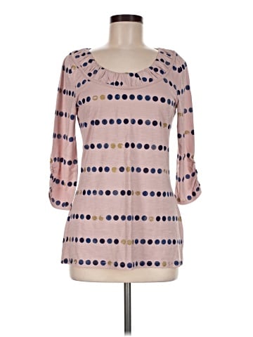 Anthropologie 3/4 Sleeve Blouse (view 1)