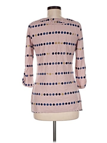 Anthropologie 3/4 Sleeve Blouse (view 2)