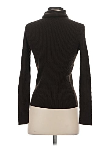 Talbots Turtleneck Sweater (view 2)