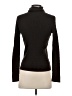 Talbots 100% Cotton Brown Black Turtleneck Sweater Size XS - photo 2