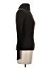 Talbots 100% Cotton Brown Black Turtleneck Sweater Size XS - photo 4