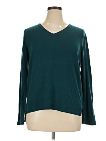Ann Taylor LOFT Pullover Sweater (view 1)