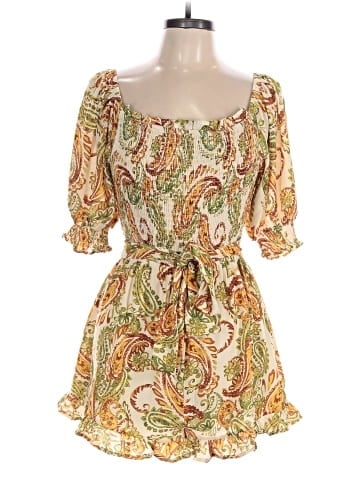 Flying Tomato Casual Dress (view 1)