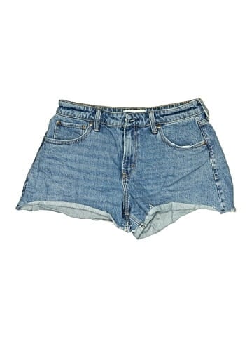 Abercrombie & Fitch Denim Shorts (view 1)