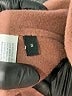Theory Brown Wool Coat Size S - photo 8