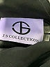 JS Collections Black Cocktail Dress Size 0 - photo 4