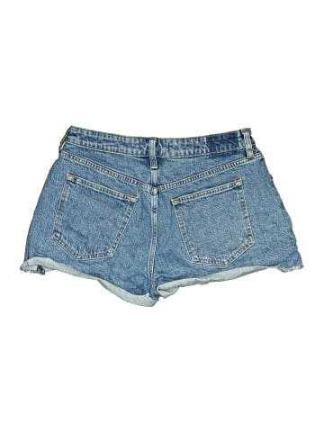 Abercrombie & Fitch Denim Shorts (view 2)